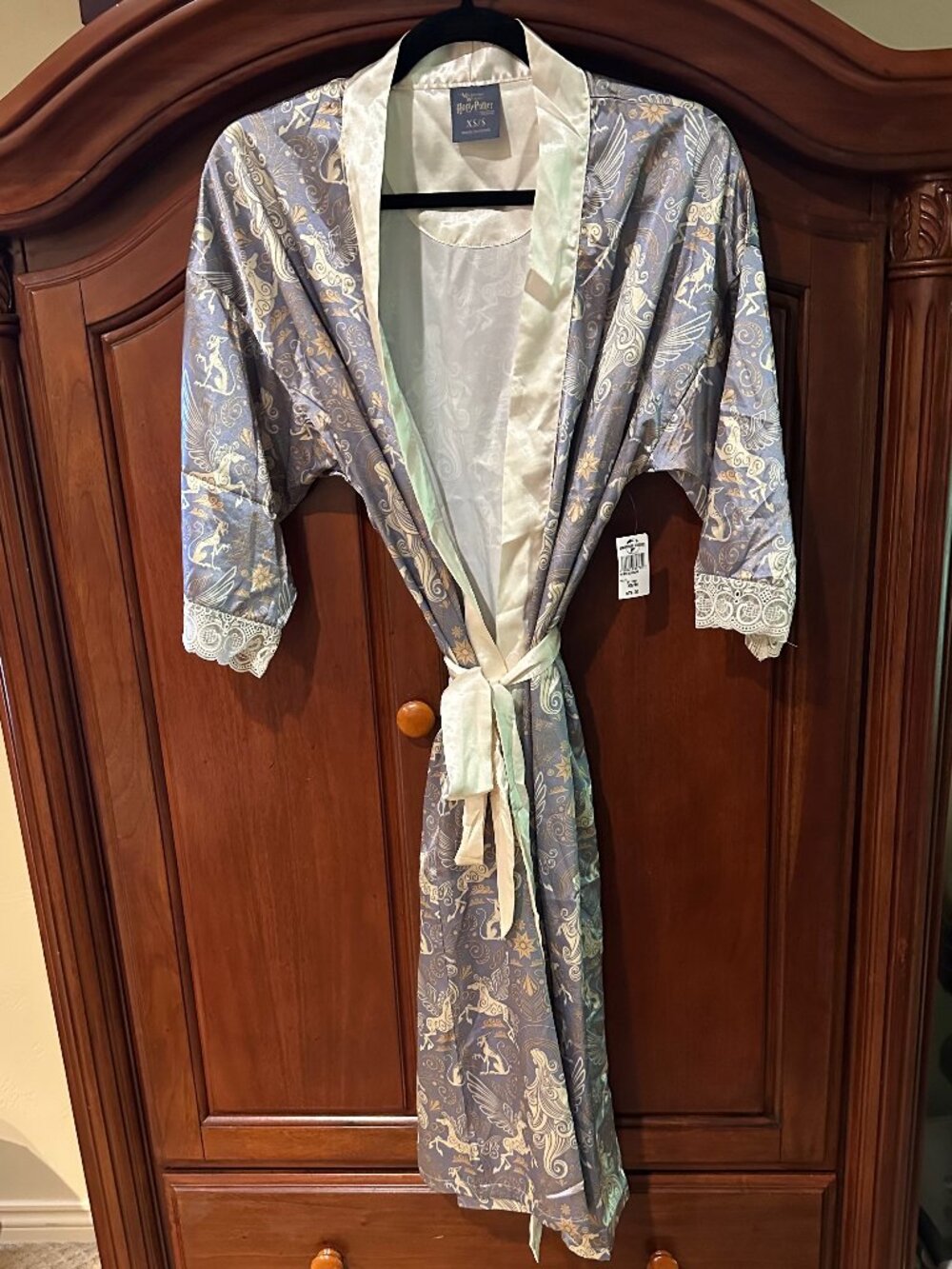 Harry Potter Dreams de Magique/Fantastic Beasts Robe, Pillow Case,Travel Pouches